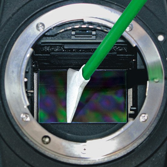VisibleDust VSwabs Caméra Numérique Tampon de nettoyage d'équipement électronique