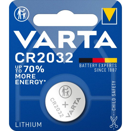 Varta -CR2032