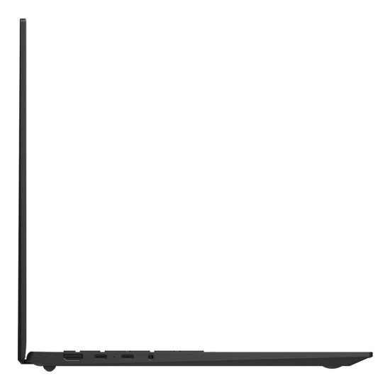 LG Gram 17ZB90TL Copilot+ PC Intel Core Ultra 7 258V Ordinateur portable 43,2 cm (17") WQXGA 32 Go LPDDR5x-SDRAM 2 To SSD Wi-Fi 7 (802.11be) Windows 11 Pro Noir