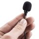 Walimex Lavalier Noir Microphone de smartphone