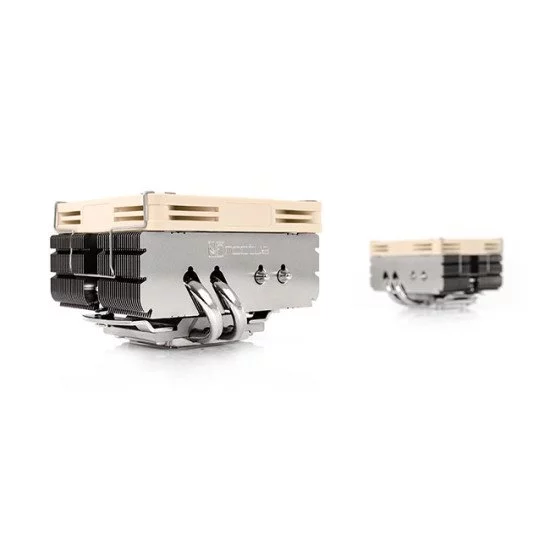 Noctua NH-L9x65 Processeur Refroidisseur 9,2 cm Noctua NH-L9x65 Processeur Refroidisseur 9,2 cm