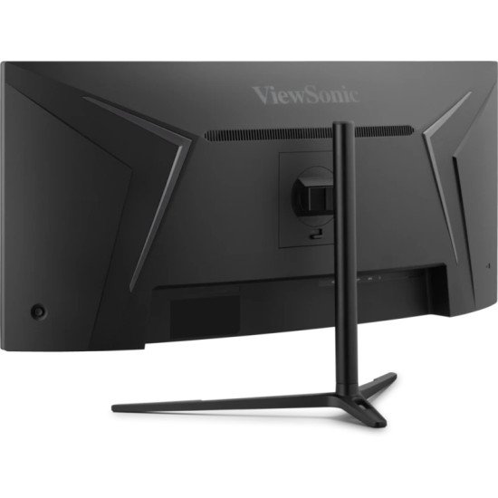 Viewsonic VX3418C-2K écran PC 86,4 cm (34") 3440 x 1440 pixels UltraWide Quad HD Noir