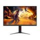 AOC G4 U27G4XM écran PC 68,6 cm (27") 3840 x 2160 pixels 4K Ultra HD LED Noir, Rouge