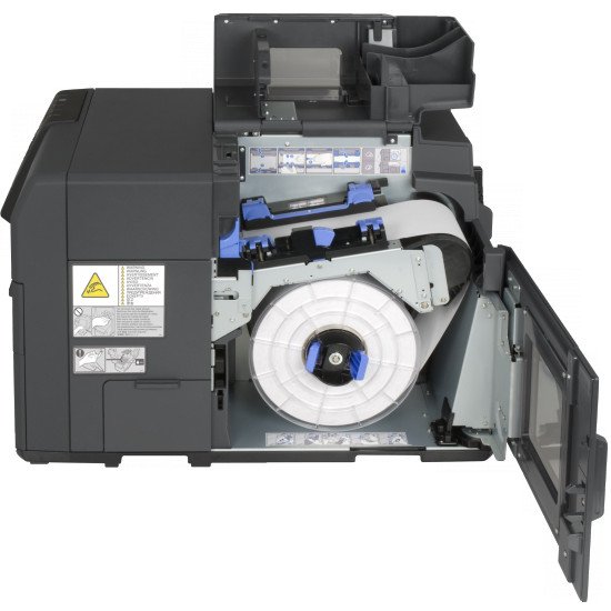 Epson ColorWorks C7500 imprimante pour étiquettes Jet d'encre 600 x 1200 DPI Epson ColorWorks C7500 imprimante pour étiquettes Jet d'encre 600 x 1200 DPI