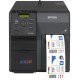 Epson ColorWorks C7500 imprimante pour étiquettes Jet d'encre 600 x 1200 DPI