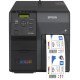 Epson ColorWorks C7500 imprimante pour étiquettes Jet d'encre 600 x 1200 DPI Epson ColorWorks C7500 imprimante pour étiquettes Jet d'encre 600 x 1200 DPI