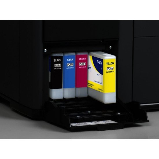 Epson ColorWorks C7500 imprimante pour étiquettes Jet d'encre 600 x 1200 DPI