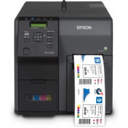 Epson ColorWorks C7500G imprimante pour étiquettes Jet d'encre 600 x 1200 DPI Epson ColorWorks C7500G imprimante pour étiquettes Jet d'encre 600 x 1200 DPI