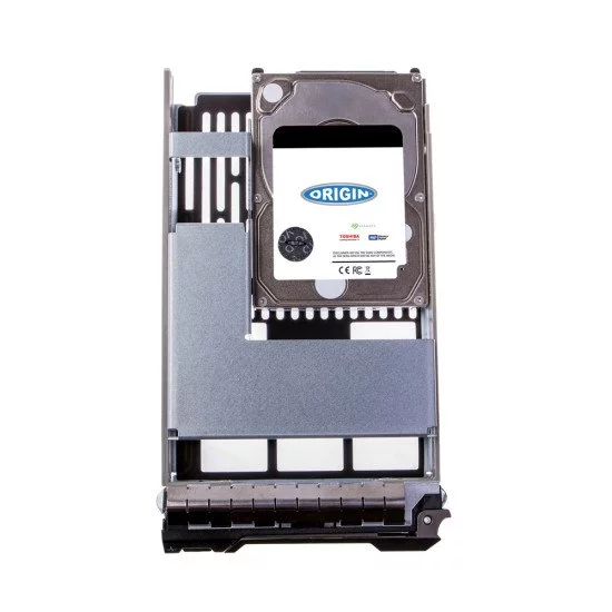 Origin Storage DELL-600SAS/10-S17 disque dur 3.5" 600 Go SAS Origin Storage DELL-600SAS/10-S17 disque dur 3.5" 600 Go SAS
