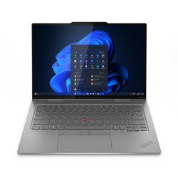 Lenovo ThinkPad X1 2-in-1 Gen 10 Copilot+ PC Intel Core Ultra 7 258V Hybride (2-en-1) 35,6 cm (14") Écran tactile WUXGA 32 Go LPDDR5x-SDRAM 1 To SSD Wi-Fi 7 (802.11be) Windows 11 Pro Anglais Gris Lenovo ThinkPad X1 2-in-1 Gen 10 Copilot+ PC Intel Core Ultra 7 258V Hybride (2-en-1) 35,6 cm (14") Écran tactile WUXGA 32 Go LPDDR5x-SDRAM 1 To SSD Wi-Fi 7 (802.11be) Windows 11 Pro Anglais Gris