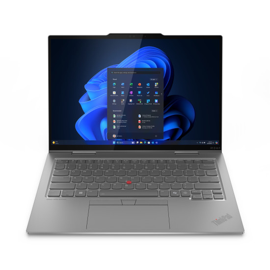 Lenovo ThinkPad X1 2-in-1 Gen 10 Copilot+ PC Intel Core Ultra 7 258V Hybride (2-en-1) 35,6 cm (14") Écran tactile 2.8K 32 Go LPDDR5x-SDRAM 1 To SSD Wi-Fi 7 (802.11be) Windows 11 Pro Anglais Gris Lenovo ThinkPad X1 2-in-1 Gen 10 Copilot+ PC Intel Core Ultra 7 258V Hybride (2-en-1) 35,6 cm (14") Écran tactile 2.8K 32 Go LPDDR5x-SDRAM 1 To SSD Wi-Fi 7 (802.11be) Windows 11 Pro Anglais Gris