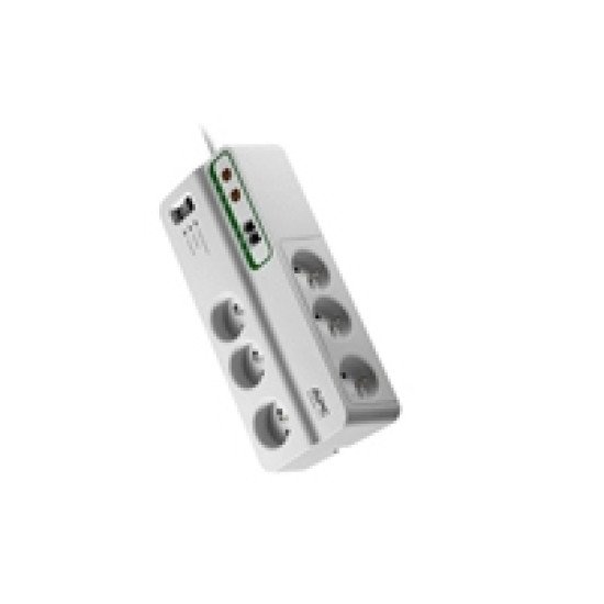 APC SurgeArrest Home/Office PMH63VT-FR protection surtension APC SurgeArrest Home/Office PMH63VT-FR protection surtension
