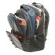 Wenger/SwissGear 600629 sacoche d'ordinateurs portables 40,6 cm (16") Étui sac à dos Noir, Bleu, Gris