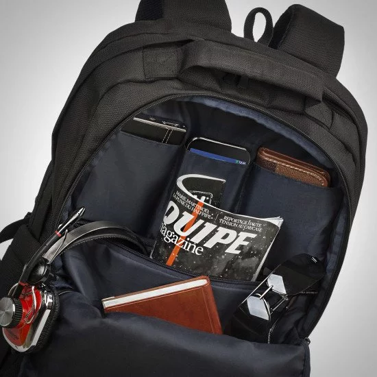 Rivacase 8460 43,2 cm (17") Étui sac à dos Noir Rivacase 8460 43,2 cm (17") Étui sac à dos Noir