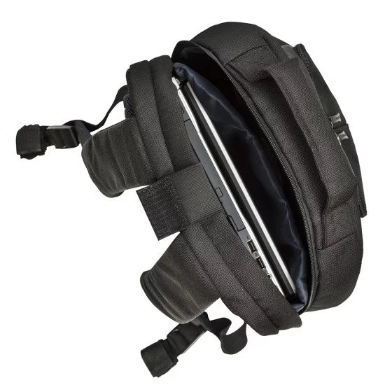 Rivacase 8460 43,2 cm (17") Étui sac à dos Noir Rivacase 8460 43,2 cm (17") Étui sac à dos Noir