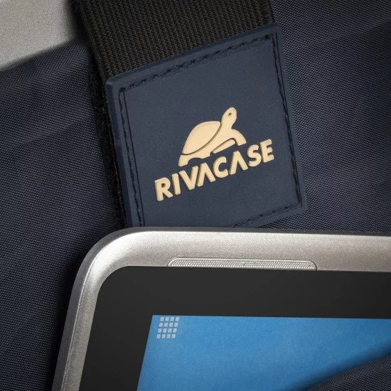 Rivacase 8460 43,2 cm (17") Étui sac à dos Noir Rivacase 8460 43,2 cm (17") Étui sac à dos Noir