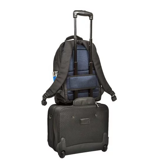 Rivacase 8460 43,2 cm (17") Étui sac à dos Noir Rivacase 8460 43,2 cm (17") Étui sac à dos Noir
