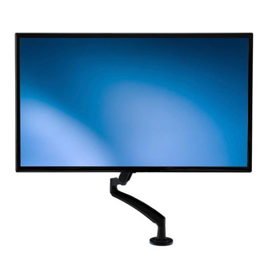 StarTech.com Bras articulé slim pour moniteur avec gestion de câbles - Support de bureau pour écran LCD / LED