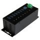 StarTech.com ST7300USBME Hub USB 3.0 industriel à 7 ports