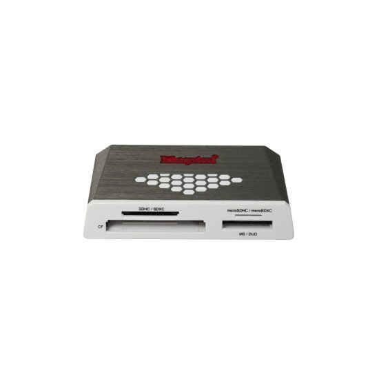 Kingston High-Speed Media Reader USB 3.0 Kingston High-Speed Media Reader USB 3.0