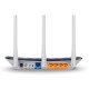 TP-Link AC750 routeur sans fil Fast Ethernet Bi-bande (2,4 GHz / 5 GHz) 4G Noir, Blanc