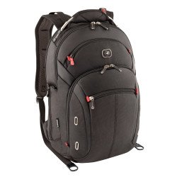 Wenger/SwissGear 600627 sacoche d'ordinateurs portables 38,1 cm (15") Étui sac à dos Noir