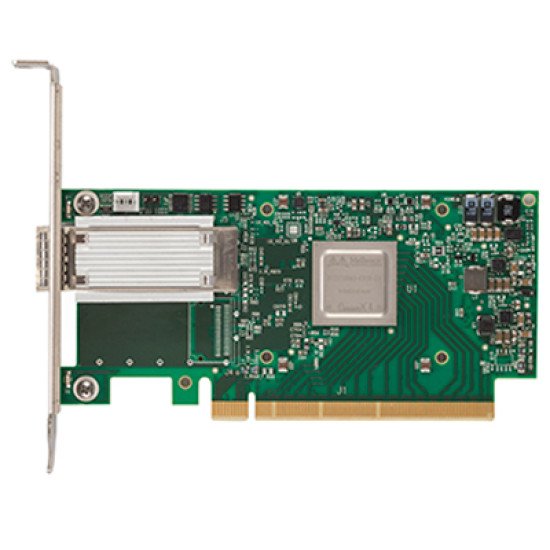 Mellanox Technologies MCX415A-CCAT carte réseau Interne Fibre 100000 Mbit/s Mellanox Technologies MCX415A-CCAT carte réseau Interne Fibre 100000 Mbit/s
