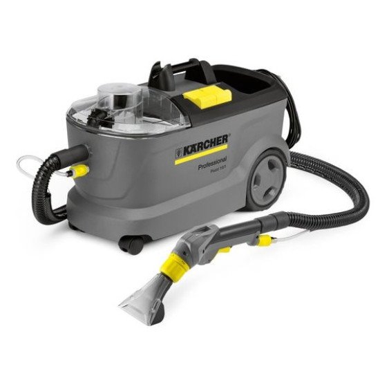 Kärcher Puzzi 10/1 Aspirateur sans sac Humide 1250 W
