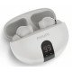 Philips TAT2520WT/00 casque Sans fil Ecouteurs Appels/Musique Bluetooth Blanc