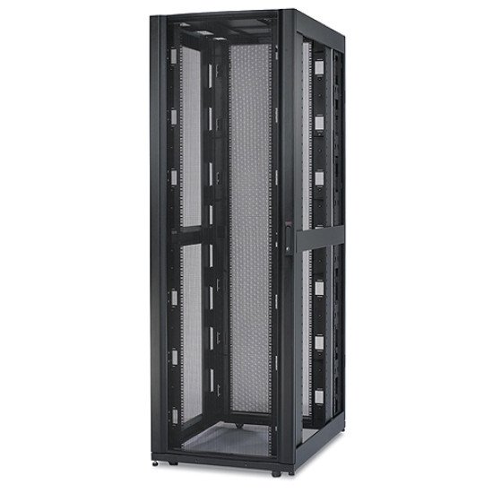 APC NetShelter SX 48U Rack autonome Noir