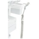 Ergotron 97-917 câble électrique Blanc