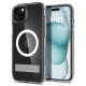 Spigen ACS06807 coque de protection pour téléphones portables 15,5 cm (6.1") Housse Transparent Spigen ACS06807 coque de protection pour téléphones portables 15,5 cm (6.1") Housse Transparent