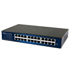 ALLNET ALL-SG8324M commutateur réseau Géré L2 Gigabit Ethernet (10/100/1000) Noir ALLNET ALL-SG8324M commutateur réseau Géré L2 Gigabit Ethernet (10/100/1000) Noir