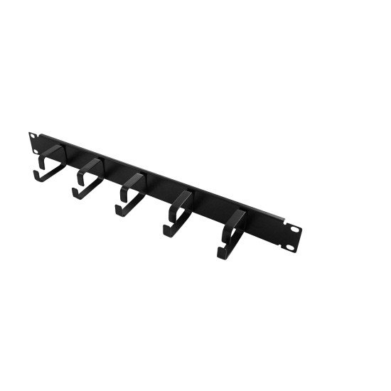 LogiLink 19" Cable Management Bar 1U