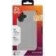 ZAGG Luxe Snap coque de protection pour téléphones portables 16 cm (6.3") Housse Gris ZAGG Luxe Snap coque de protection pour téléphones portables 16 cm (6.3") Housse Gris