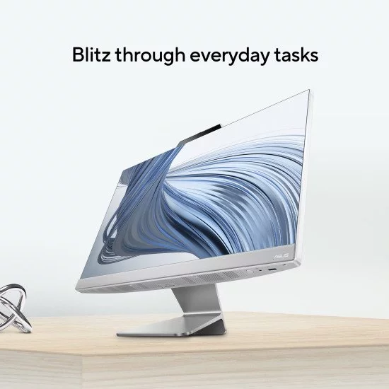 ASUS M3402WFAK-BPC001W AMD Ryzen™ 5 7520U 60,5 cm (23.8") 1920 x 1080 pixels PC All-in-One 16 Go LPDDR5-SDRAM 512 Go SSD Windows 11 Home Wi-Fi 6 (802.11ax) Noir ASUS M3402WFAK-BPC001W AMD Ryzen™ 5 7520U 60,5 cm (23.8") 1920 x 1080 pixels PC All-in-One 16 Go LPDDR5-SDRAM 512 Go SSD Windows 11 Home Wi-Fi 6 (802.11ax) Noir