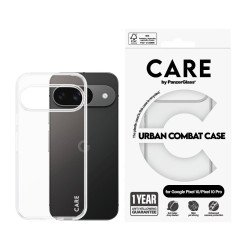 PanzerGlass CR45311 coque de protection pour téléphones portables 16 cm (6.3") Housse Transparent