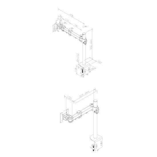 Newstar FPMA-D960 support bureau