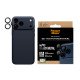 PanzerGlass ® Hoops® Black Camera Lens Protector iPhone 17 Pro | iPhone 17 Pro Max | iPhone 16 Pro | 16 Pro Max Protection d'écran transparent Apple 1 pièce(s) PanzerGlass ® Hoops® Black Camera Lens Protector iPhone 17 Pro | iPhone 17 Pro Max | iPhone 16 Pro | 16 Pro Max Protection d'écran transparent Apple 1 pièce(s)