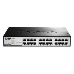 D-Link DGS-1024D Switch Non-géré