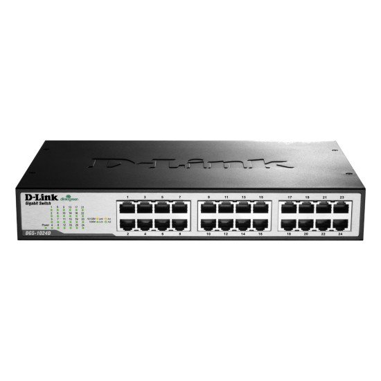 D-Link DGS-1024D Switch Non-géré