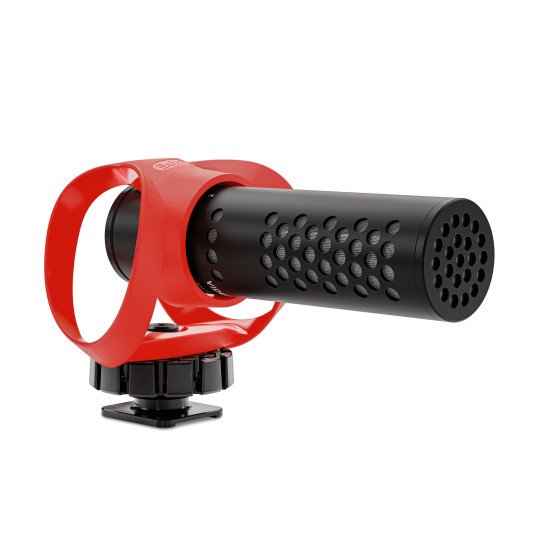 RØDE VideoMicro II Noir Microphone de caméscope