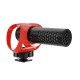 RØDE VideoMicro II Noir Microphone de caméscope