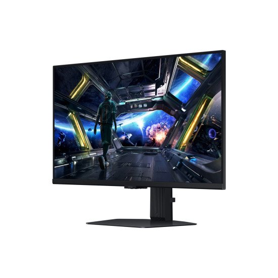 Samsung LS27DG702EUXDU écran PC 68,6 cm (27") 3840 x 2160 pixels 4K Ultra HD LED Noir