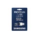 Samsung MB-MY512SB/WW mémoire flash 512 Go MicroSDXC UHS-I