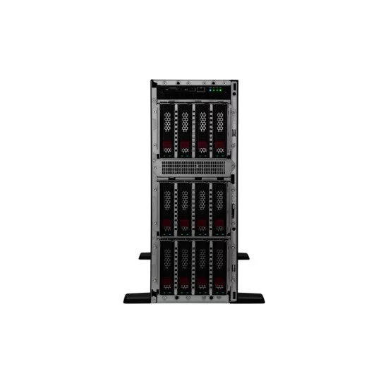 HPE ProLiant ML350 Gen11 serveur Tour (4U) Intel® Xeon® Silver 4514Y 2 GHz 32 Go DDR5-SDRAM 1000 W HPE ProLiant ML350 Gen11 serveur Tour (4U) Intel® Xeon® Silver 4514Y 2 GHz 32 Go DDR5-SDRAM 1000 W