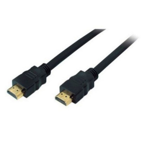 S-Conn 77470-0,5 câble HDMI 0,5 m HDMI Type A (Standard) Noir