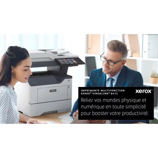 Des photocopieurs multifonctions pour la productivité - Xerox