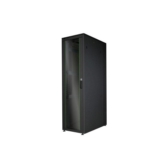 Digitus Armoire réseau de série Unique - 600 x 1 000 mm (lxp)