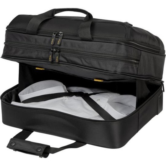 Targus 16 - 17.3 inch / 40.6 - 43.9cm XL City.Gear Rolling Laptop Case